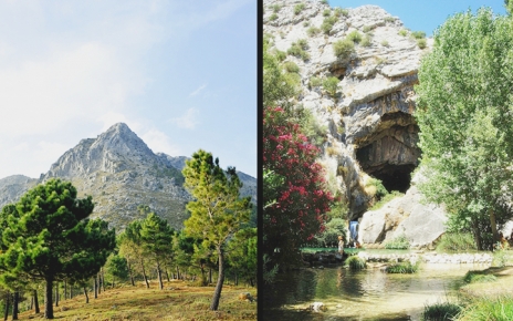 Grazalema Sierra & Cueva del Gato